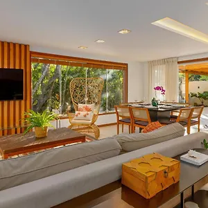 Bz15 Linda Casa 4 - Clube , Búzios Brasil